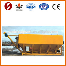 High Quality Horizontal Concrete Cement Silos